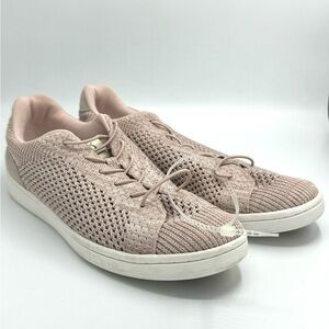 ED Ellen Degeneres slip on sneaker pale pink women’s size 8.5